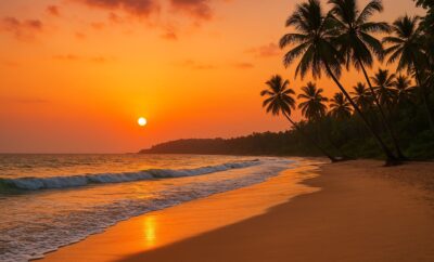 Best Time to Visit Goa: Seasons, Events & Weather Guide