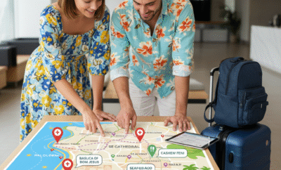 5 Common Mistakes to Avoid When Planning a Goa Trip