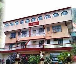 Hotel Priti International