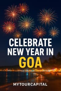 New year in Goa