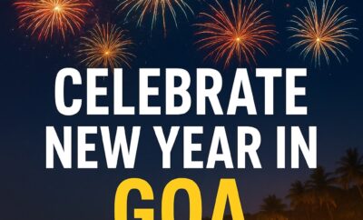 Celebrate New Year in Goa: Beaches, Parties, and Local Experiences