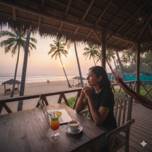 Workcation in Goa