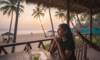 Why Goa Is the Perfect Destination for Workcations