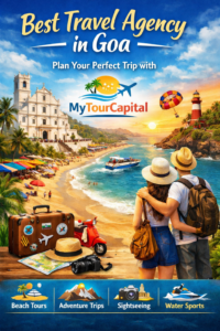 Best travel agency in Goa