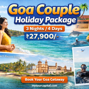 Goa couple package