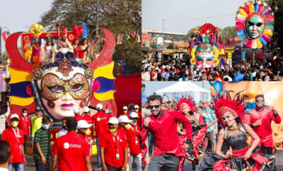 Carnival in Goa: Everything You Need to Know About the Festival